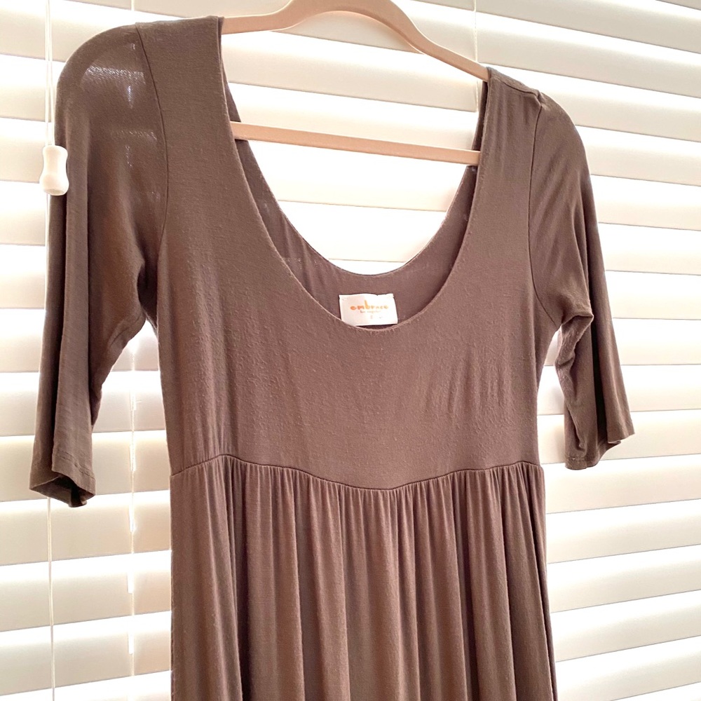 Maxi Dress , Size:M. Lighty worn.